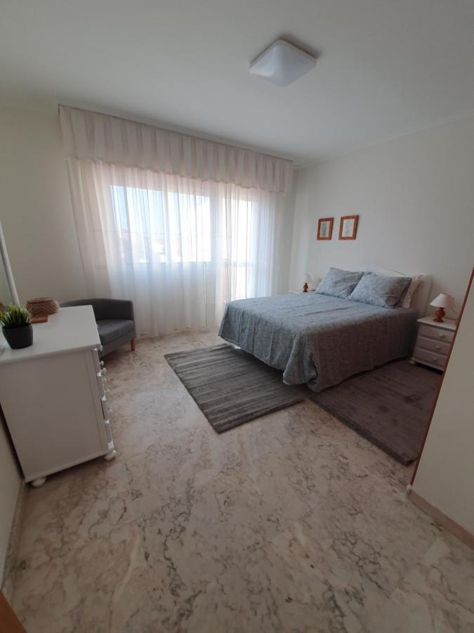 Appartamento Piso céntrico en O Grove Esterno foto