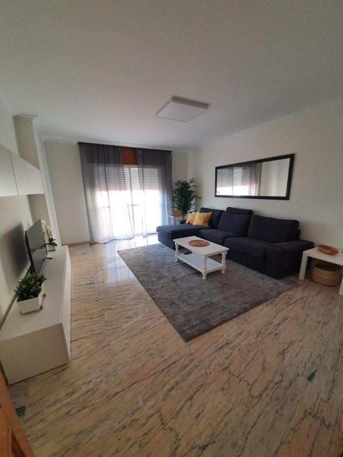 Appartamento Piso céntrico en O Grove Esterno foto