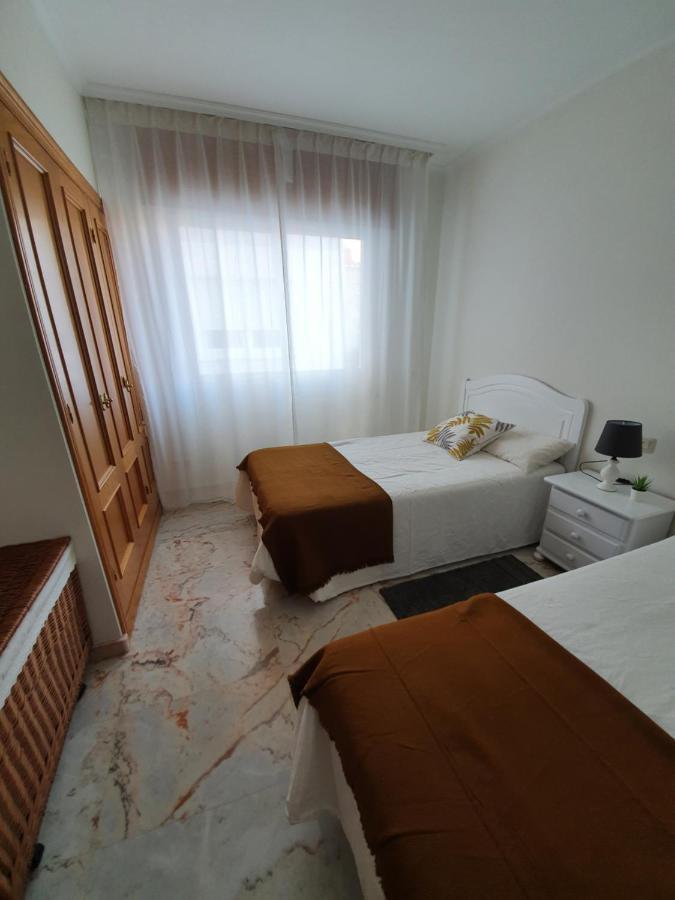 Appartamento Piso céntrico en O Grove Esterno foto