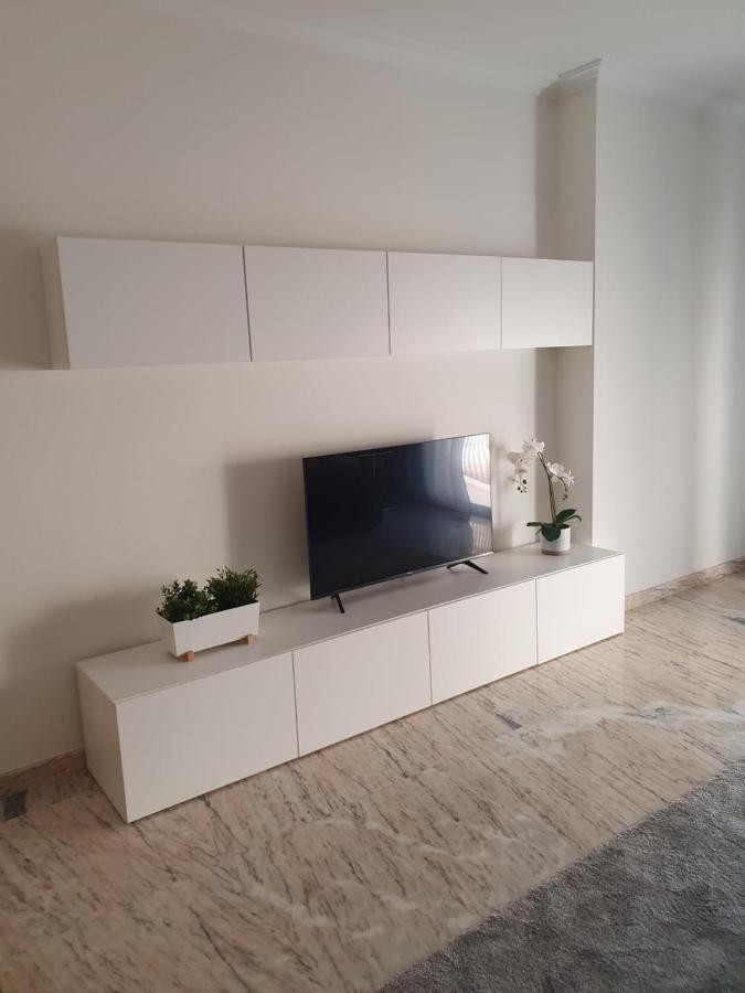 Appartamento Piso céntrico en O Grove Esterno foto