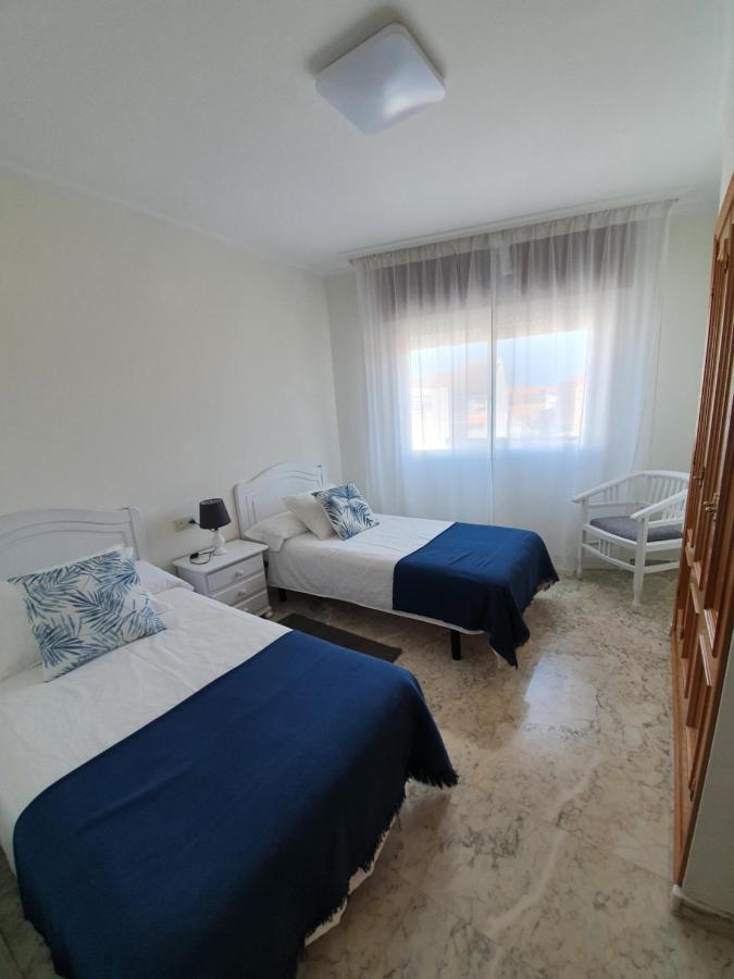 Appartamento Piso céntrico en O Grove Esterno foto