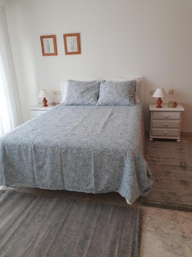 Appartamento Piso céntrico en O Grove Esterno foto
