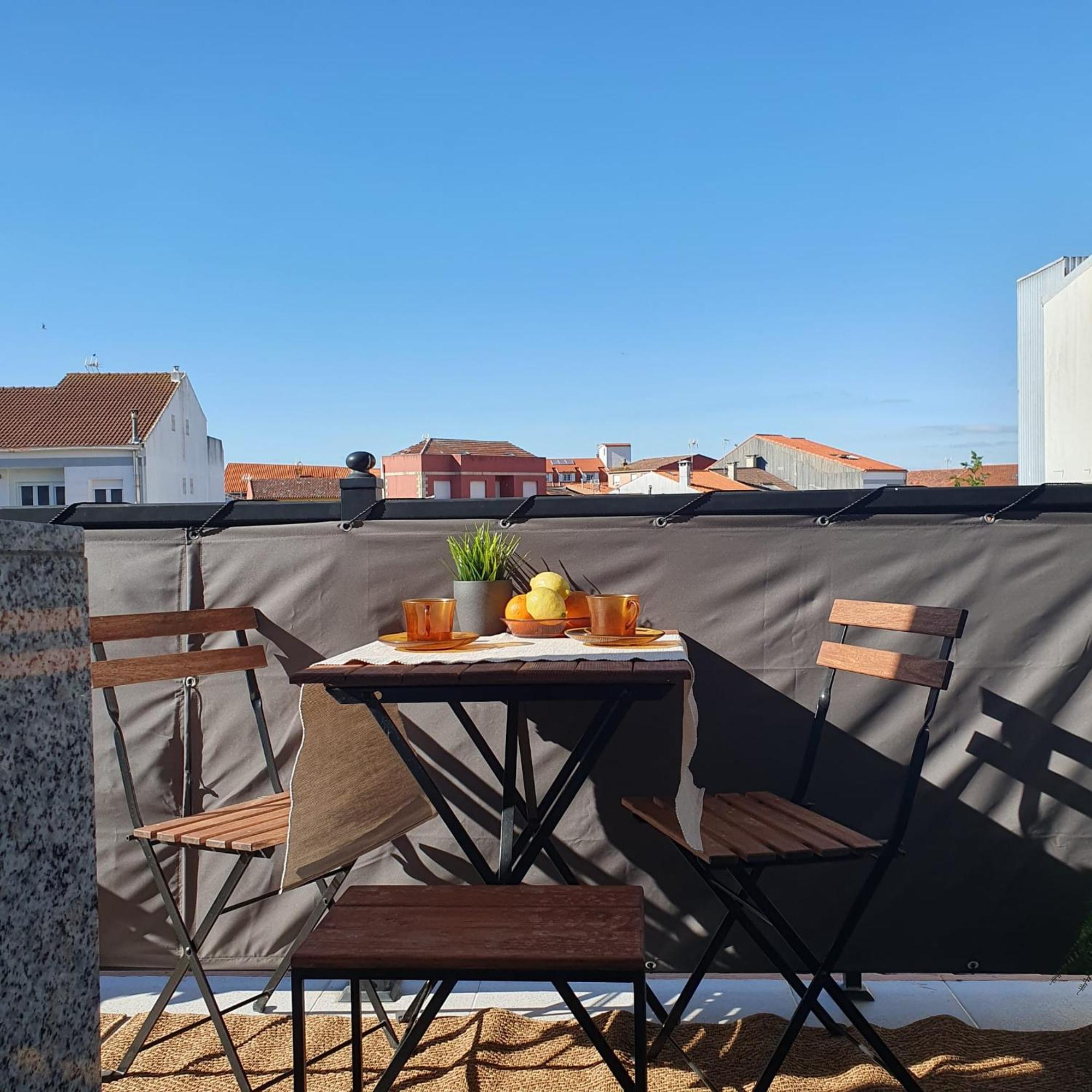 Appartamento Piso céntrico en O Grove Esterno foto